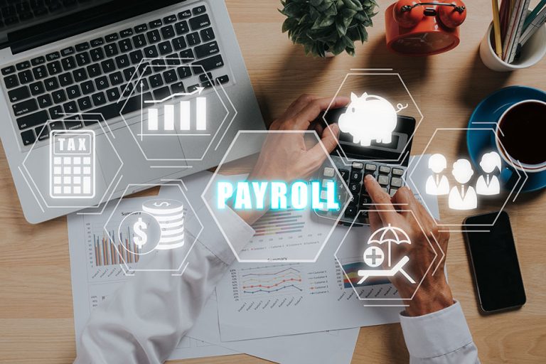 บริการรับทำเงินเดือน