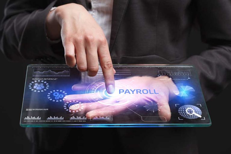 ทำบัญชี payroll