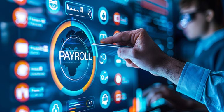 ระบบ payroll services