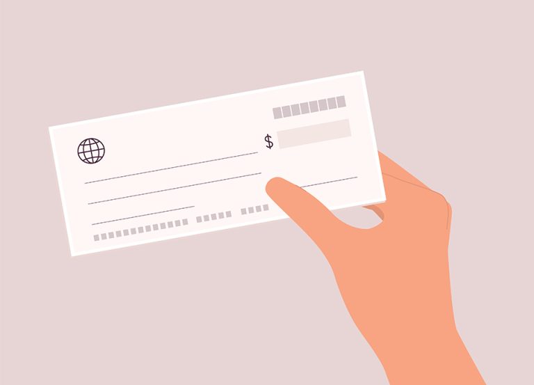ประโยชน์ของPay Slip