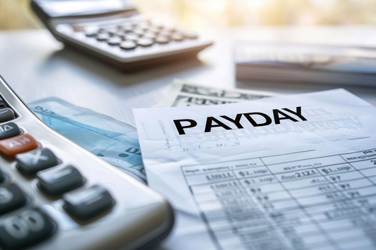 ประโยชน์ของpay slip