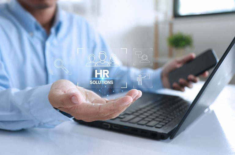 ทำความรู้จักเทคโนโลยี HR Solution